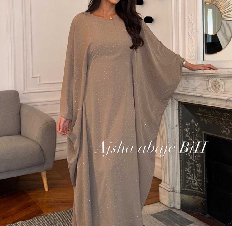Abaya Diamond