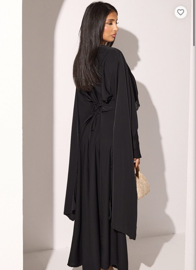 Abaya Lace