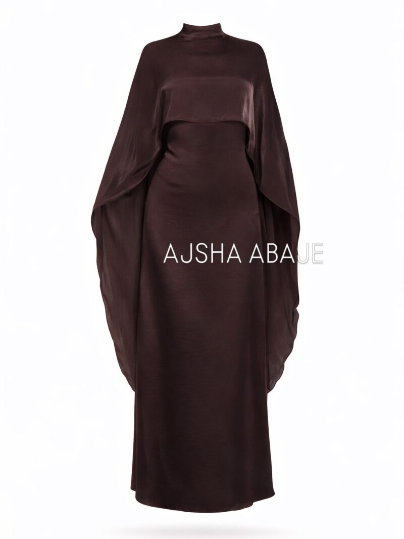 Abaya Organza