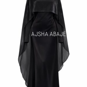 Abaya Organza
