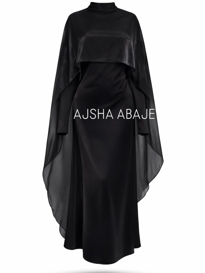 Abaya Organza