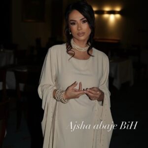 Abaya Pearl