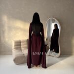 Abaya Pearl