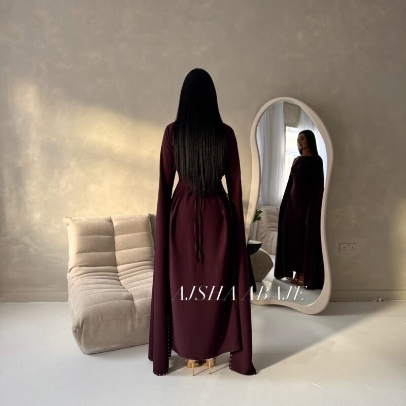 Abaya Pearl