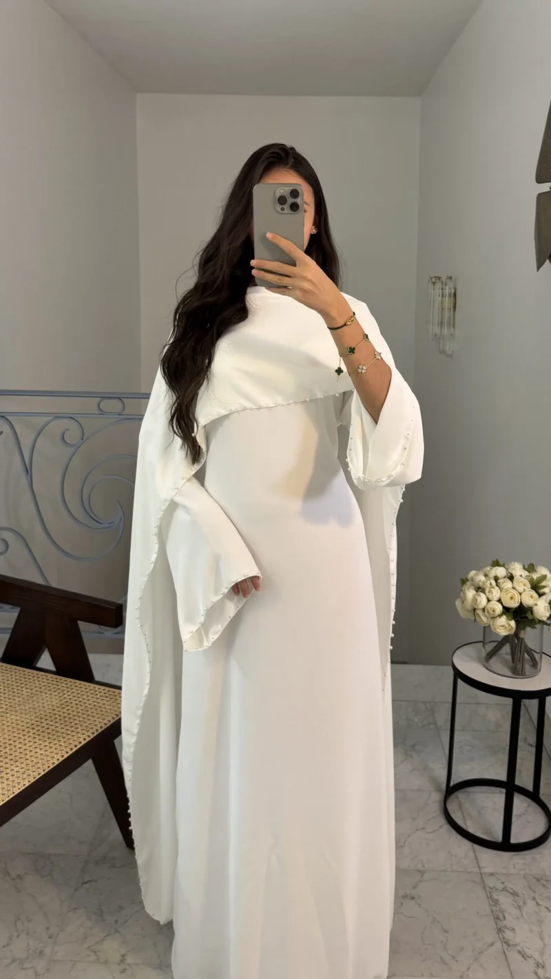 Abaya Pearl 1