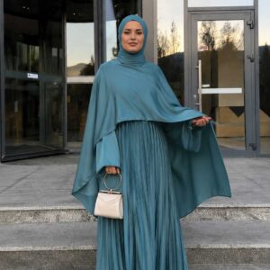 Abaya plisir