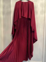 Abaya plisir