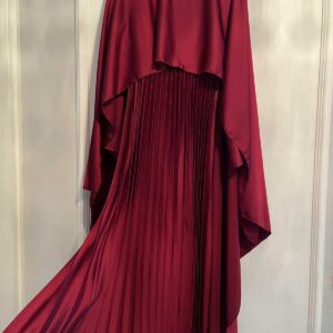Abaya plisir
