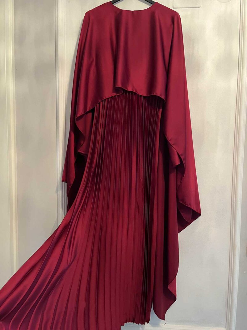 Abaya plisir