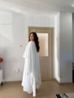Abaya plisir