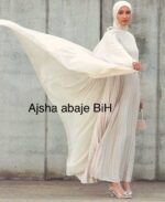 Abaya plisir
