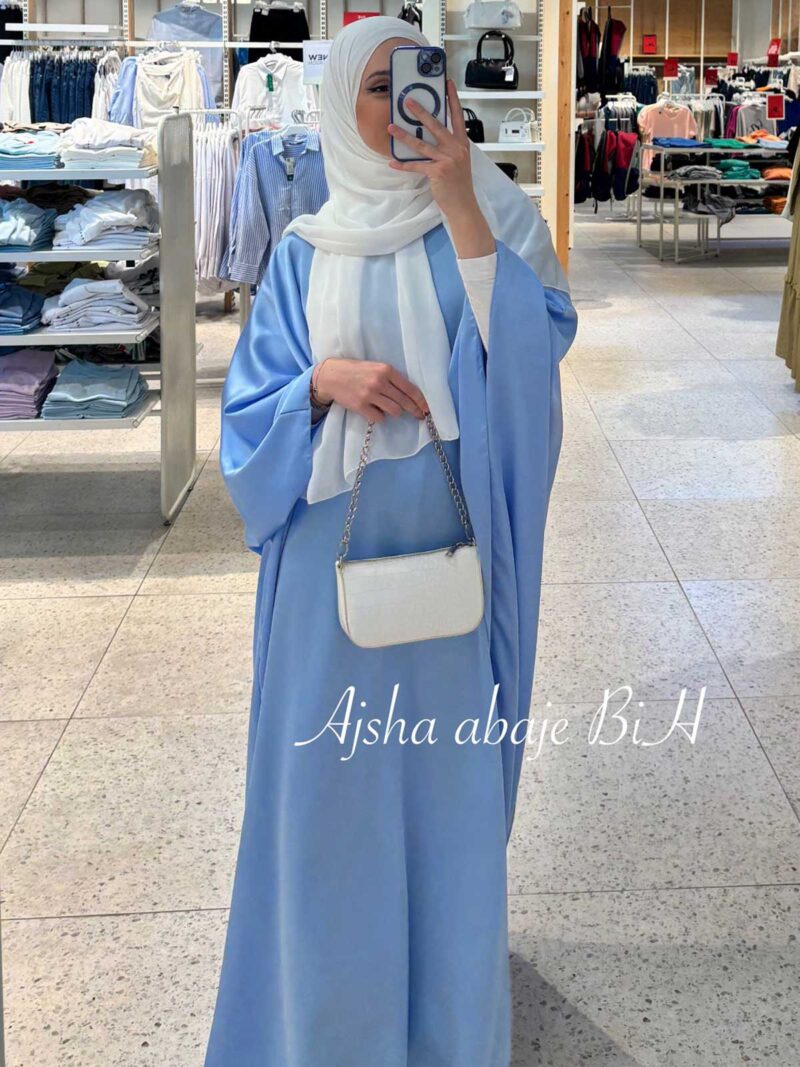 Leptir abaya