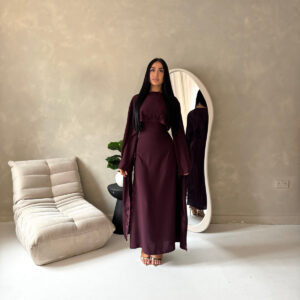 Abaya Lace