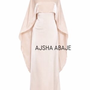 Abaya Organza