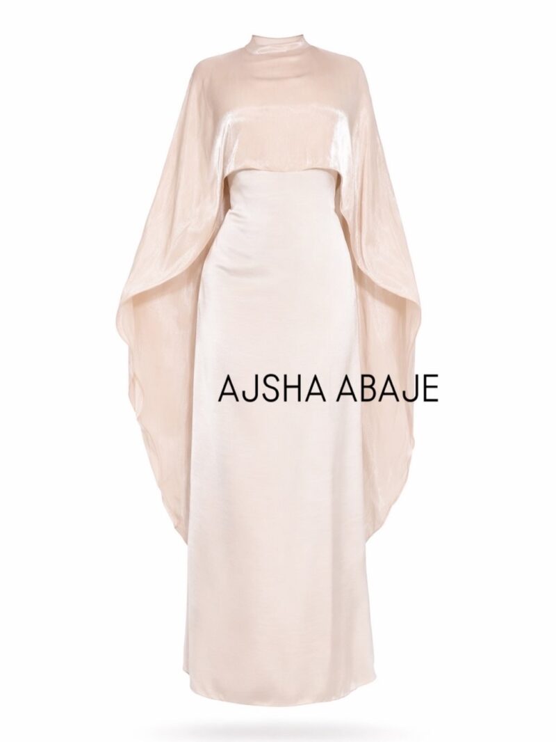 Abaya Organza