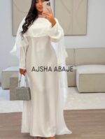Abaya Organza