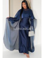 Abaya Organza