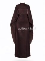 Abaya Organza