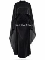 Abaya Organza