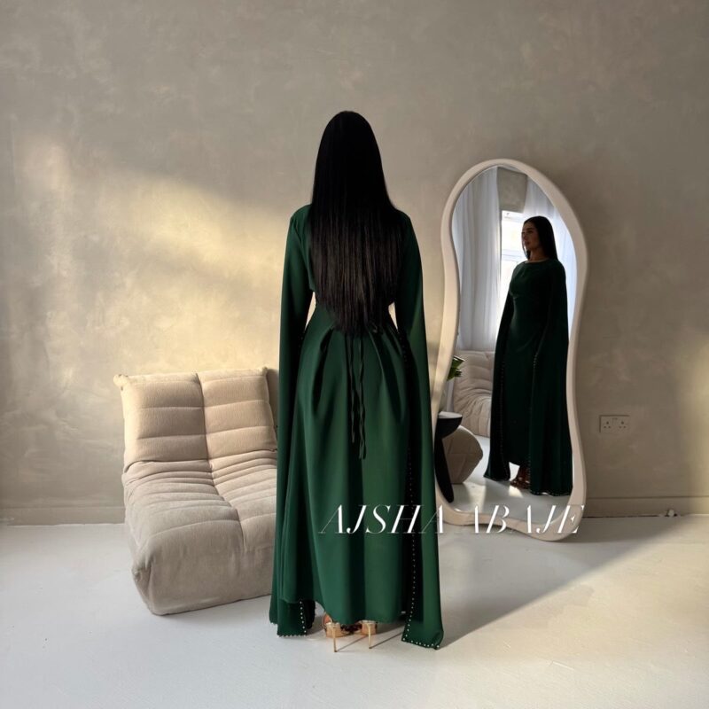 Abaya Pearl