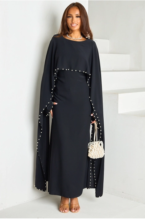 Abaya Pearl 1