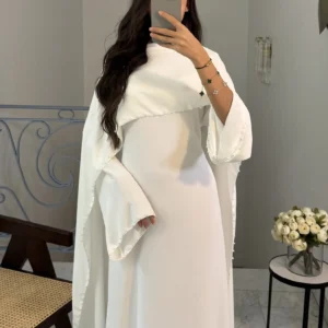 Abaya Pearl 1